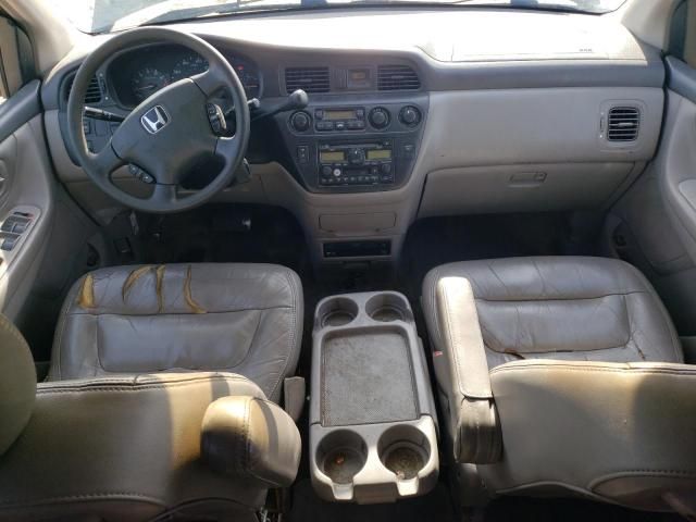 2003 Honda Odyssey EXL