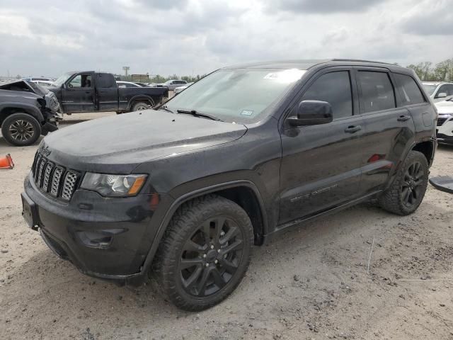 2019 Jeep Grand Cherokee Laredo