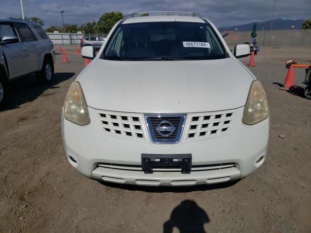 2008 Nissan Rogue S