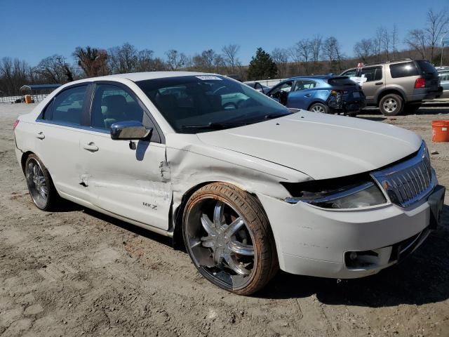 2008 Lincoln MKZ