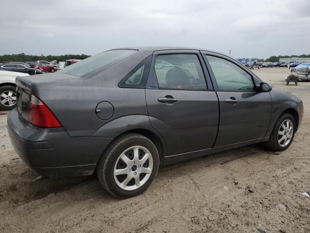 2005 Ford Focus ZX4