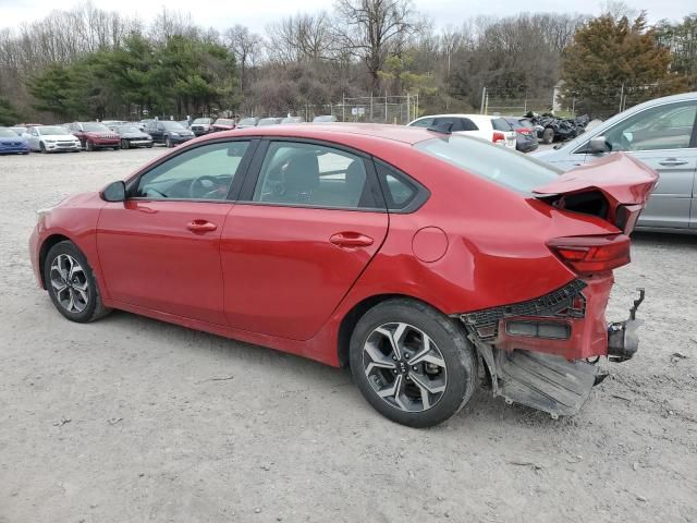 2021 KIA Forte FE