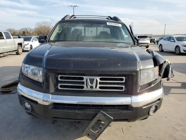 2006 Honda Ridgeline RTL