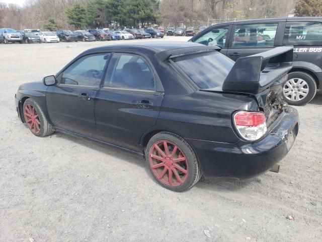 2006 Subaru Impreza WRX