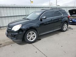 2012 Chevrolet Equinox LT en venta en Littleton, CO