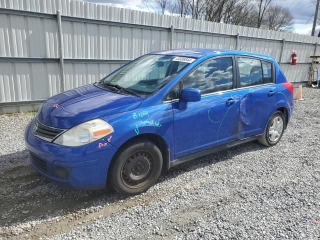 2011 Nissan Versa S