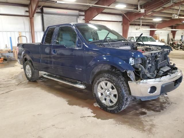 2012 Ford F150 Super Cab