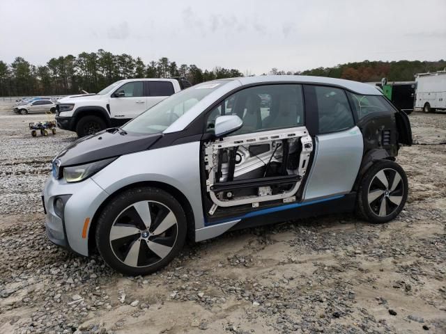 2014 BMW I3 REX