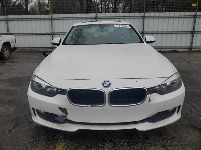 2014 BMW 320 I