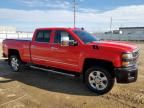 2016 Chevrolet Silverado K2500 Heavy Duty LTZ