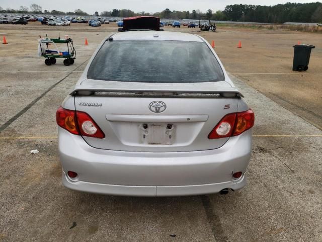 2009 Toyota Corolla Base