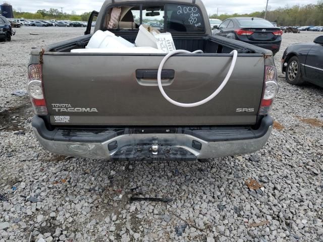 2009 Toyota Tacoma Access Cab