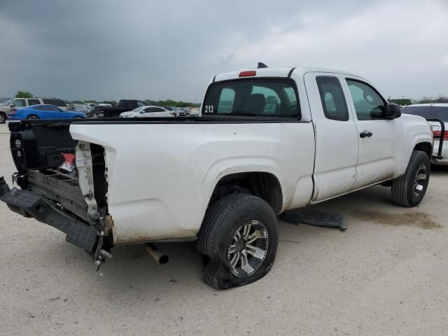 2018 Toyota Tacoma Access Cab