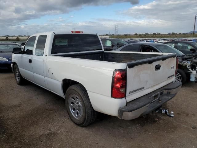 2006 Chevrolet Silverado C1500