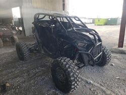 Salvage cars for sale from Copart Lebanon, TN: 2021 Polaris RZR Turbo S