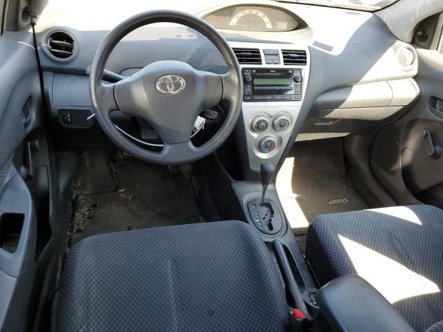 2008 Toyota Yaris