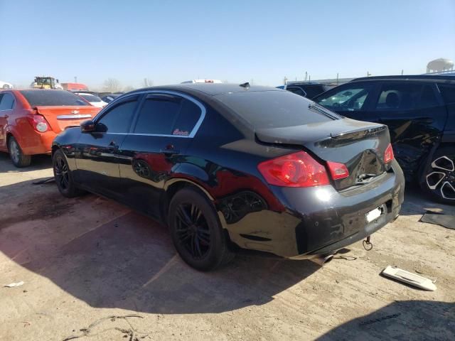 2013 Infiniti G37