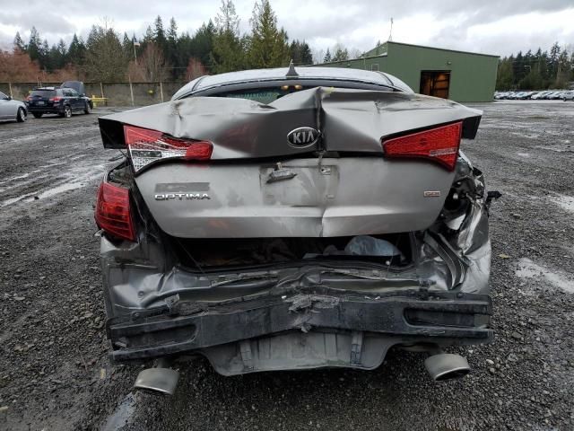 2013 KIA Optima LX