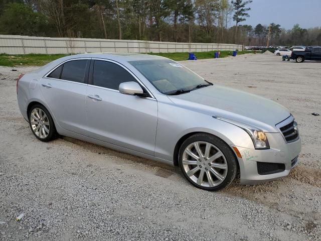 2013 Cadillac ATS Luxury