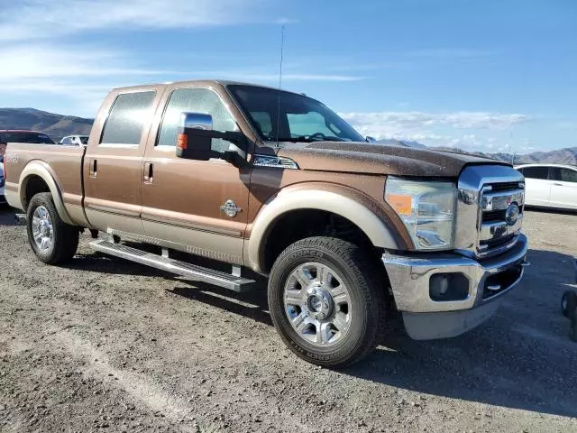 2012 Ford F250 Super Duty