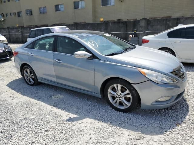 2012 Hyundai Sonata SE