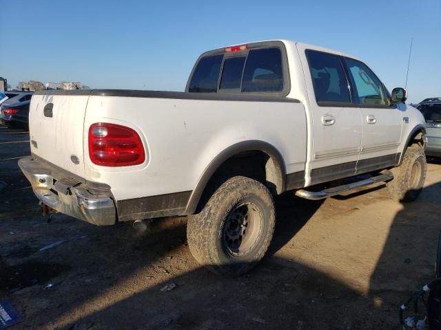 2003 Ford F150 Supercrew