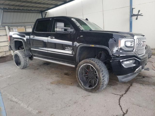 2018 GMC Sierra K1500 Denali