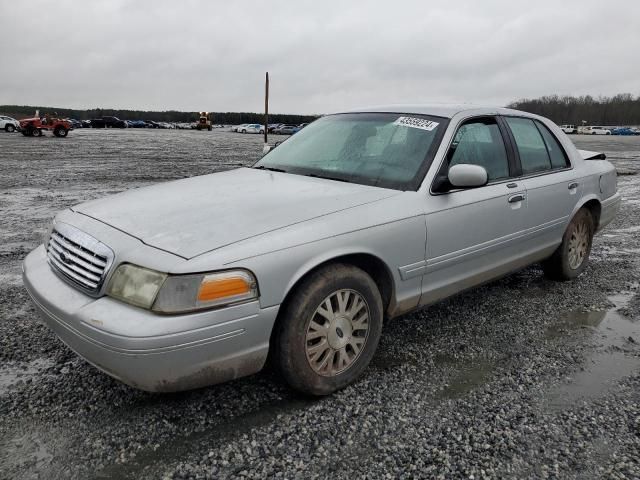 2003 Ford Crown Victoria LX