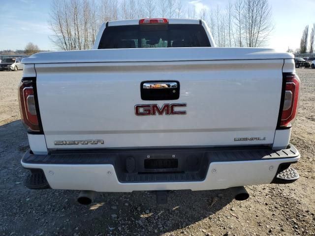 2016 GMC Sierra K1500 Denali