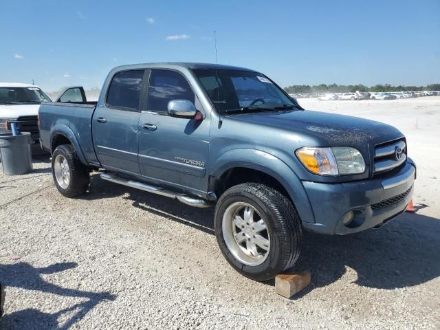 2006 Toyota Tundra Double Cab SR5