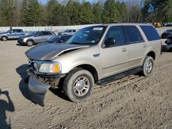 Salvage cars for sale from Copart Gainesville, GA: 1999 Ford Expedition