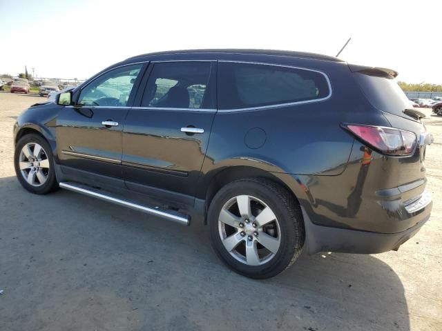 2014 Chevrolet Traverse LTZ