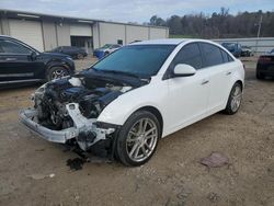 Chevrolet Cruze LTZ Vehiculos salvage en venta: 2014 Chevrolet Cruze LTZ