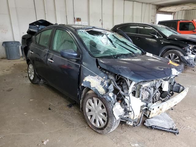 2015 Nissan Versa S