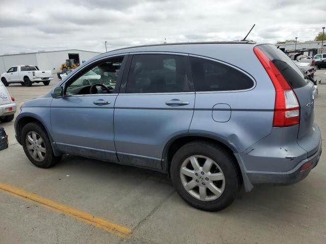 2007 Honda CR-V EXL