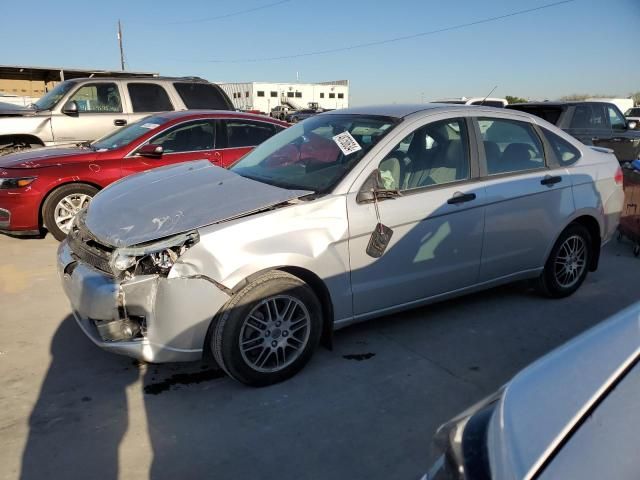 2010 Ford Focus SE