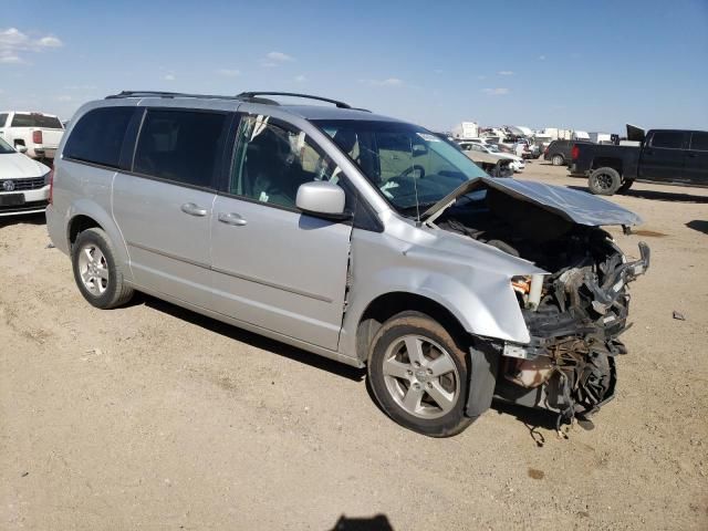 2010 Dodge Grand Caravan SXT