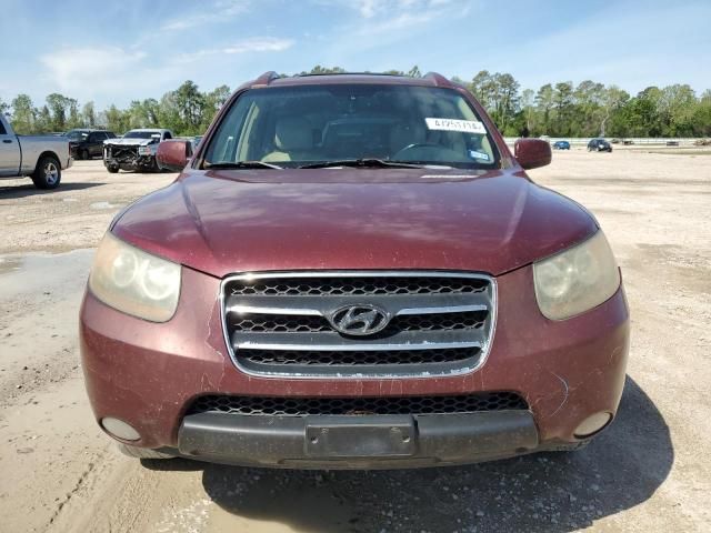 2007 Hyundai Santa FE SE