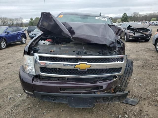 2009 Chevrolet Silverado K1500 LTZ