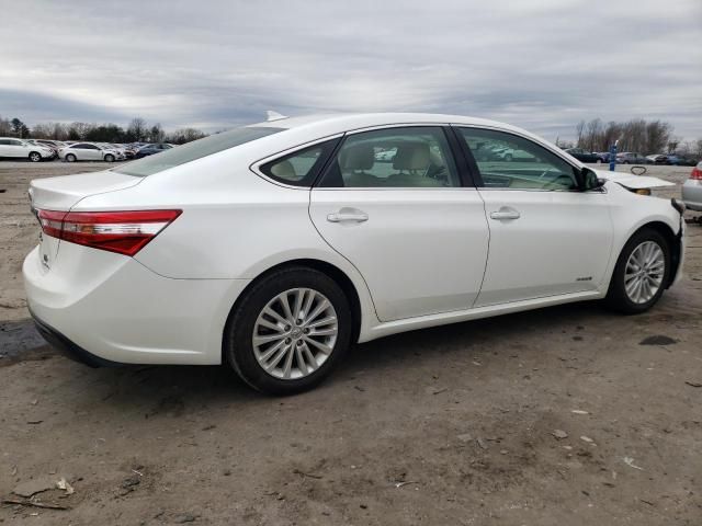 2014 Toyota Avalon Hybrid