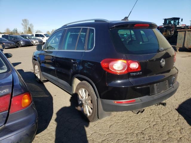 2009 Volkswagen Tiguan SE