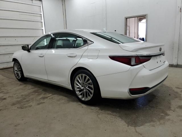 2023 Lexus ES 300H Base