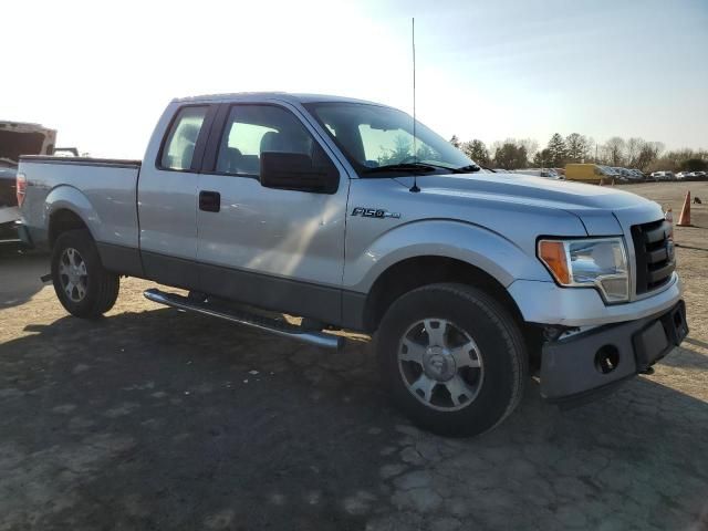 2010 Ford F150 Super Cab