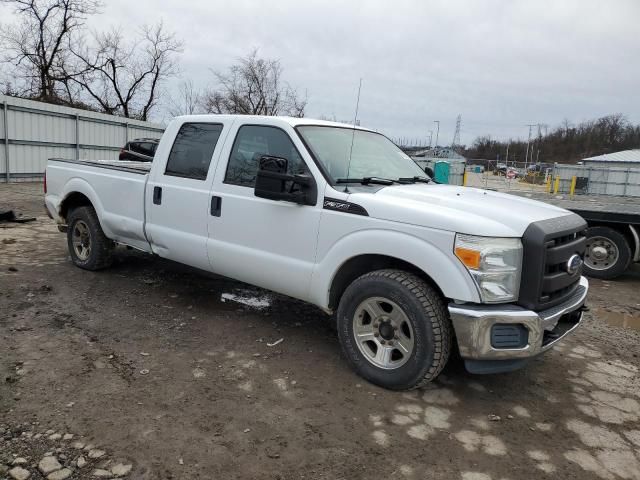 2011 Ford F350 Super Duty