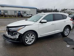 Acura salvage cars for sale: 2021 Acura RDX