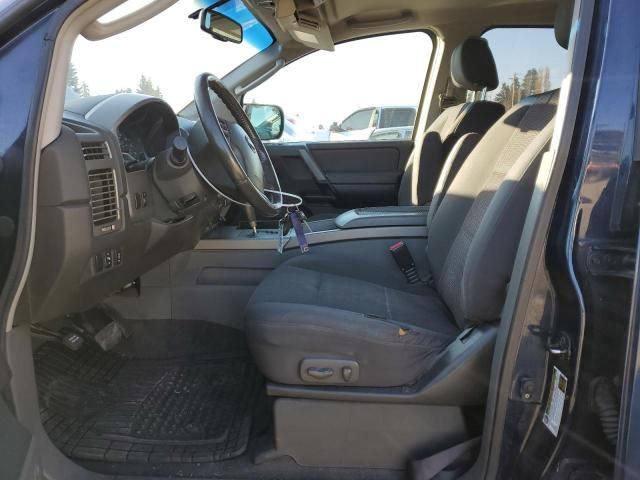 2006 Nissan Armada SE