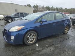 Toyota salvage cars for sale: 2010 Toyota Prius