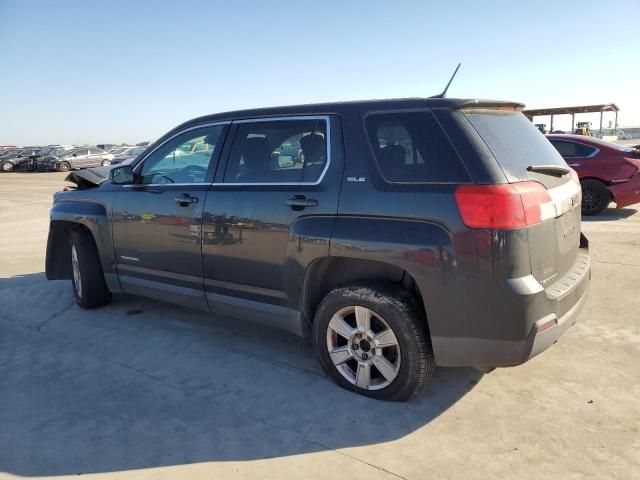 2013 GMC Terrain SLE