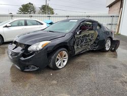 Nissan Altima Vehiculos salvage en venta: 2012 Nissan Altima S