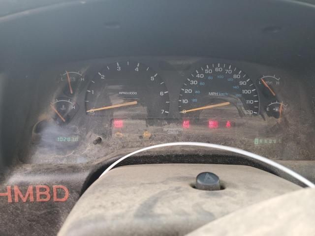 2001 Dodge Dakota